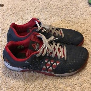 Reebok Crossfit Nano 4 USA edition